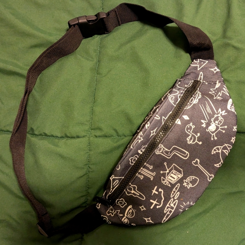 Cross body bag